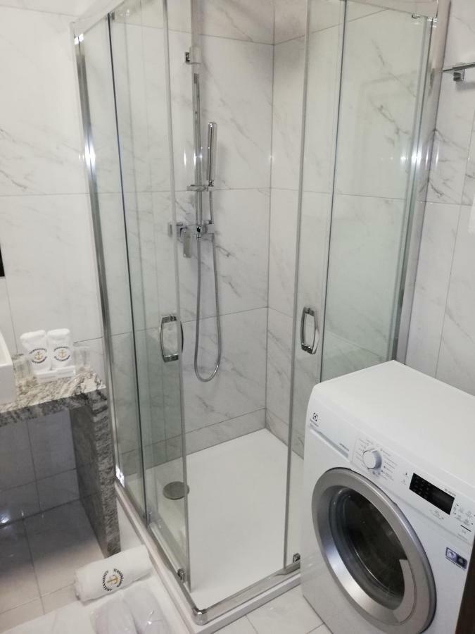 Apartamenty Kapitanskie Blizej Morza كولوبرزيغ المظهر الخارجي الصورة