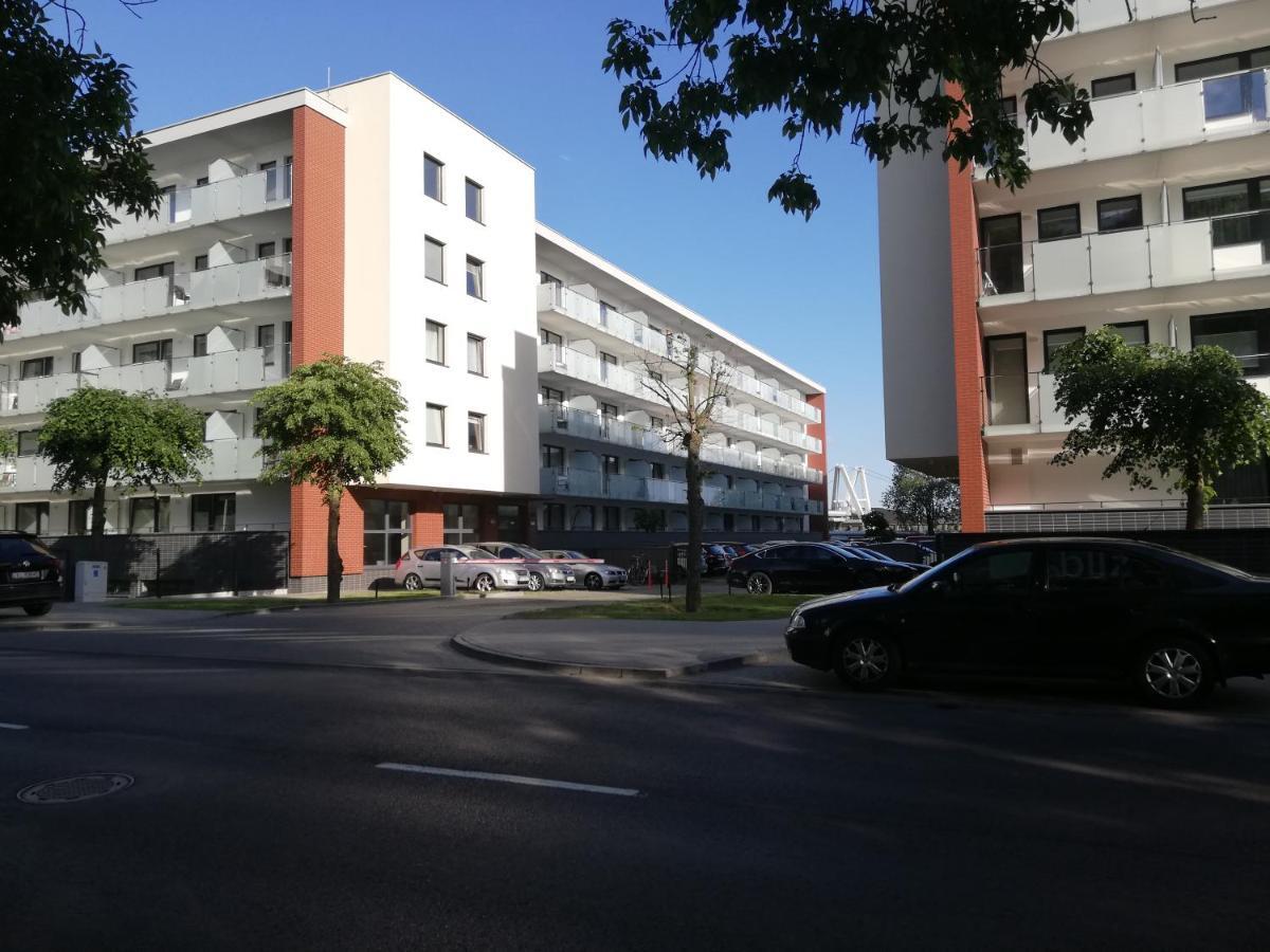 Apartamenty Kapitanskie Blizej Morza كولوبرزيغ المظهر الخارجي الصورة