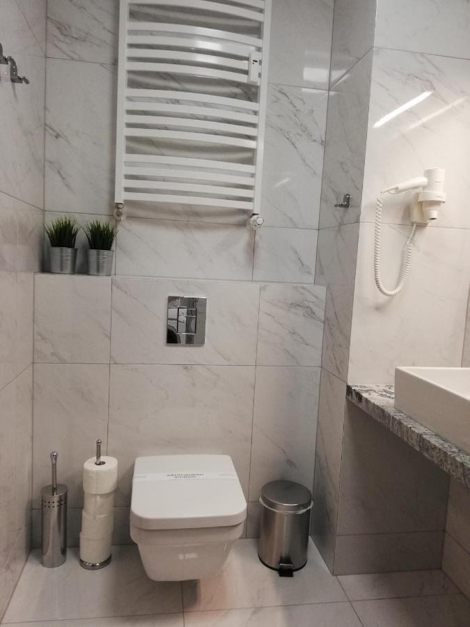 Apartamenty Kapitanskie Blizej Morza كولوبرزيغ المظهر الخارجي الصورة